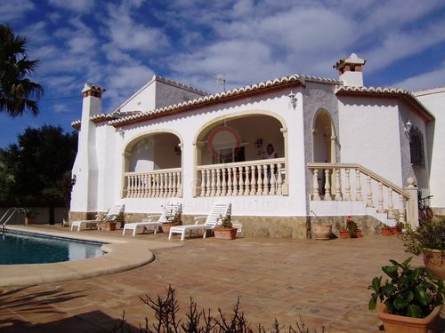 Villa - Venta - Benitachell  - Benitachell/Benitatxell